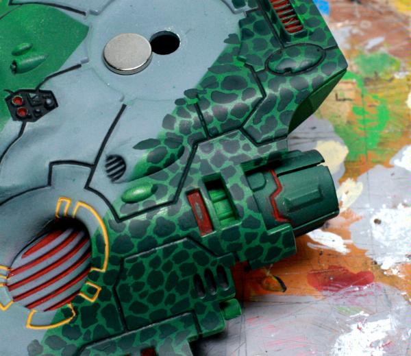 TANK CAMOUFLAGE PATTERNS « Free Patterns